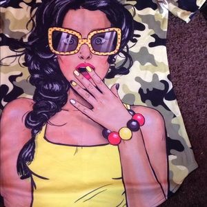 Top For Women/ Kids/ Teen